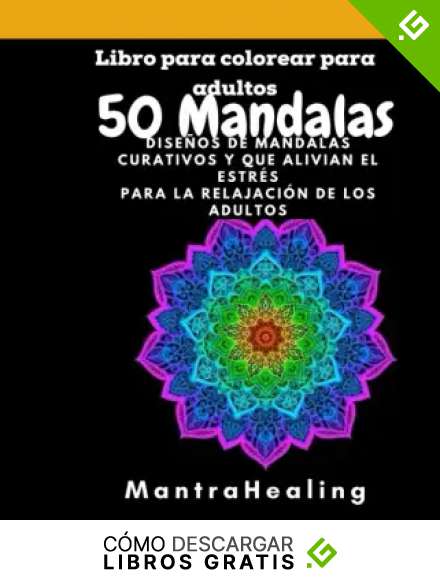 50 incre&iacute;bles patrones y mandalas para la relajaci&oacute;n: Libro de colorear para adultos