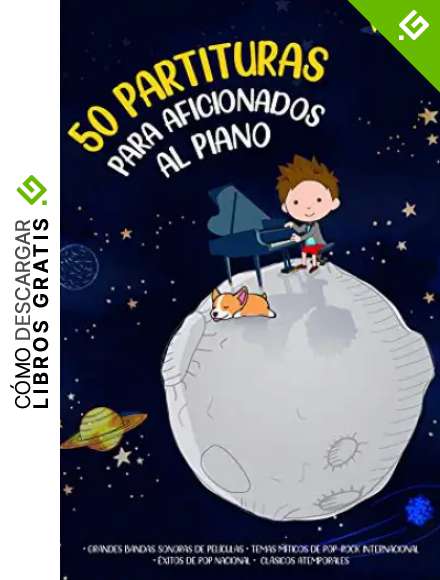 "50 Partituras para Aficionados al Piano" VOL 7