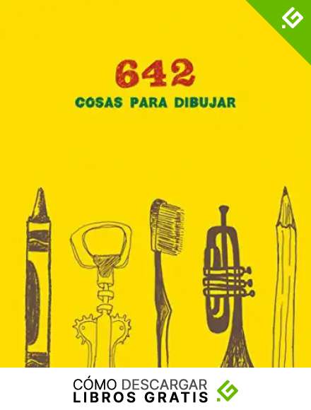 642 cosas para dibujar (Obras diversas)