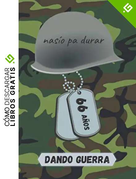 66 A&Ntilde;OS DANDO GUERRA: REGALO DE CUMPLEA&Ntilde;OS ORIGINAL Y DIVERTIDO. DIARIO, CUADERNO DE NOTAS, APUNTES O AGENDA.