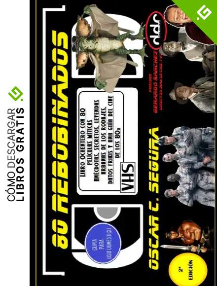 80 REBOBINADOS: EL CINE DE LOS 80S (REBOBINANDO VHS)