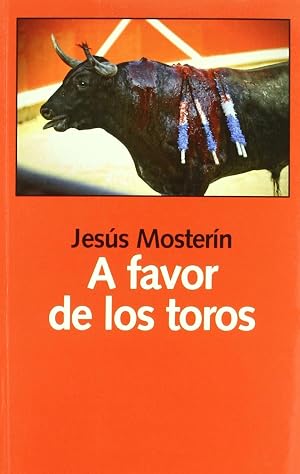 A FAVOR DE LOS TOROS (Libros Abiertos)