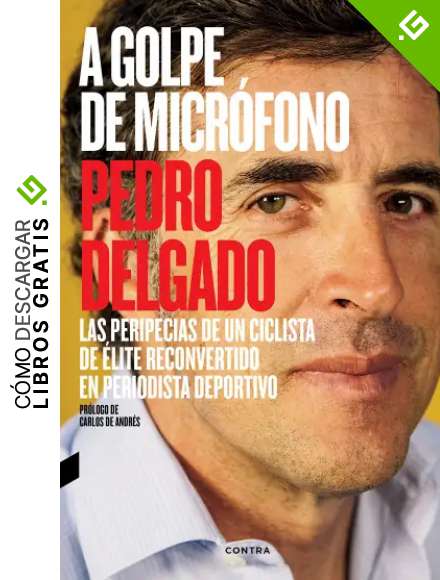 A golpe de micr&oacute;fono: Las peripecias de un ciclista de &eacute;lite reconvertido en periodista deportivo