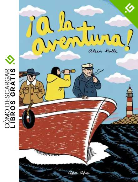A la aventura (APA APA COMICS)