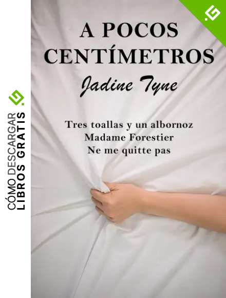 A pocos cent&iacute;metros