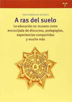 A ras de suelo: La educaci&oacute;n en museos como encrucijada de discursos, pedagog&iacute;as, experiencias compartidas y mucho m&aacute;s (Biblioteconom&iacute;a y Administraci&oacute;n cultural)