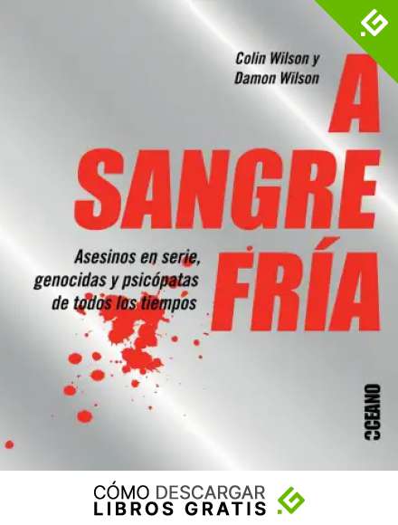 A Sangre Fr&iacute;a (Fuera de colecci&oacute;n)
