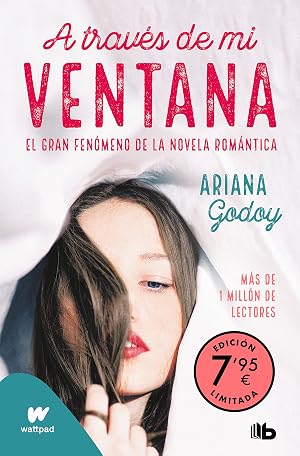 A trav&eacute;s de mi ventana (edici&oacute;n limitada a precio especial) (Trilog&iacute;a Hermanos Hidalgo 1) (CAMPA&Ntilde;AS)