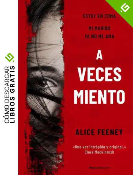 A veces miento (Thriller y suspense)