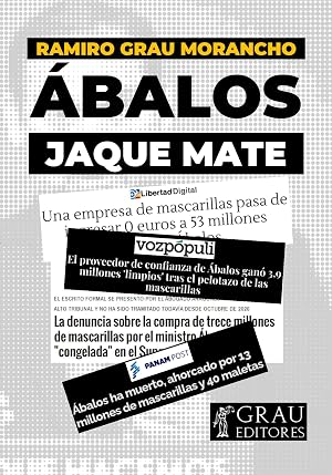 &Aacute;balos jaque mate