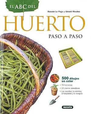 Abc Del Huerto Paso A Paso (El Abc De La Jardiner&iacute;a)
