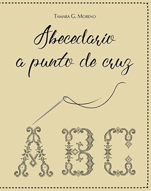 Abecedario a punto de cruz (Libros a punto de cruz)