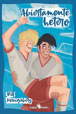 Abiertamente hetero: (Openly Straight): 3 (Kakao LARGE)
