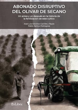 Abonado disruptivo del olivar de secano
