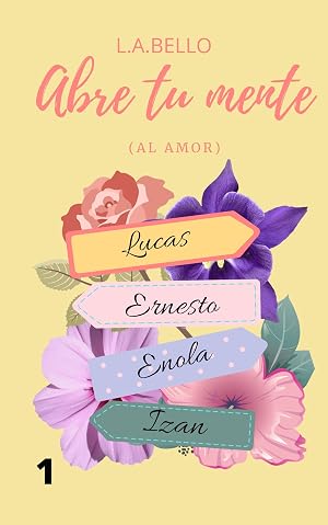 ABRE TU MENTE: (Al amor) (LOS HERMANOS GUERRERO n&ordm; 1)
