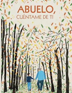 Abuelo, cu&eacute;ntame de ti: 100 preguntas para grabar los recuerdos y las experiencias de tu abuelo | Regalo original entre abuelo y nieto para navidad, ... fiesta del abuelo. (Recuerdos de familia)