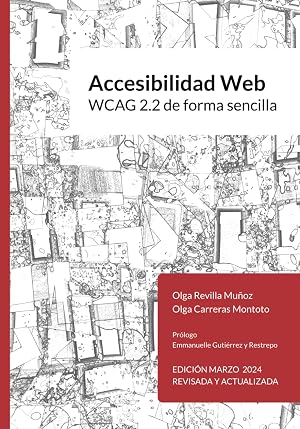 Accesibilidad Web.: WCAG 2.2 de forma sencilla