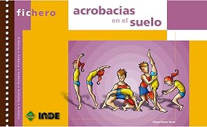 Acrobacias en el suelo: 473 (Ficheros de juegos y actividades)