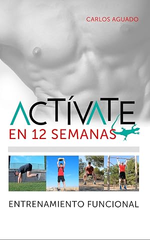 Act&iacute;vate. Entrenamiento funcional