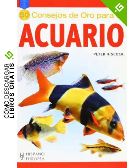Acuario (50 consejos de oro)