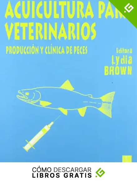 Acuicultura para veterinarios