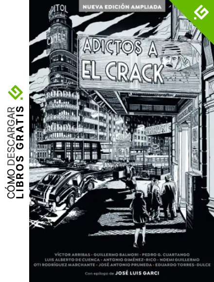 Adictos al crack (FUERA DE COLECCION)