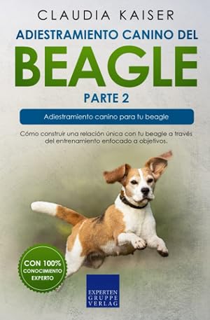 Adiestramiento canino del beagle parte 2: C&oacute;mo construir una relaci&oacute;n &uacute;nica con tu beagle a trav&eacute;s del entrenamiento enfocado a objetivos