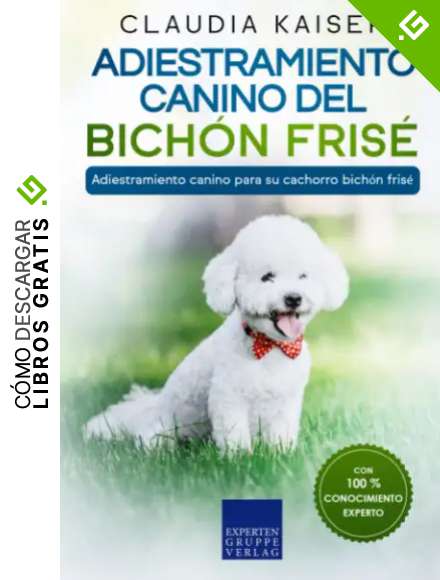 Adiestramiento canino del bich&oacute;n fris&eacute;: Adiestramiento canino para su cachorro bich&oacute;n fris&eacute;