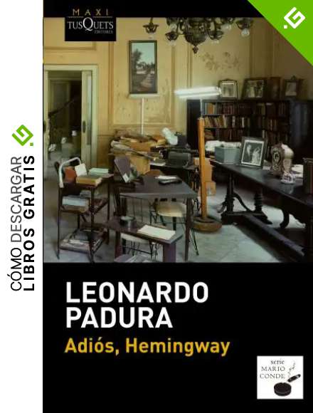 Adi&oacute;s, Hemingway (MAXI)