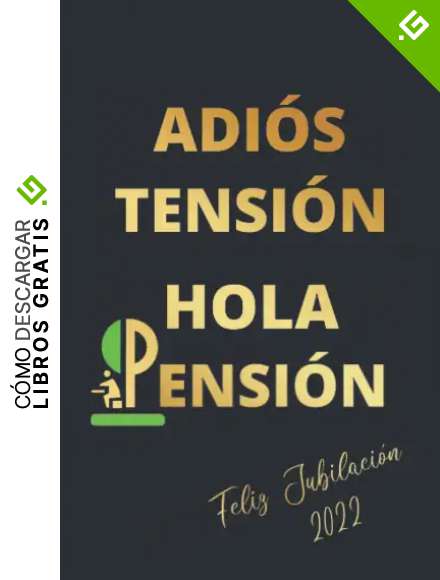 ADI&Oacute;S TENSI&Oacute;N, HOLA PENSI&Oacute;N. REGALO ORIGINAL Y DIVERTIDO DE JUBILACI&Oacute;N.: Cuaderno Lineado | Diario, Cuaderno de Notas, Apuntes o Agenda | Hombre o Mujer.