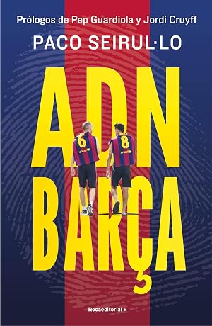 ADN Bar&ccedil;a (C&oacute;rner)