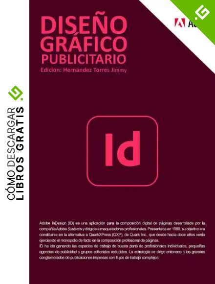 Adobe Indesign desde Cero - Gu&iacute;a pr&aacute;ctica: Dise&ntilde;o Publicitario