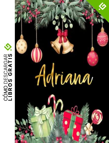 Adriana: Cuaderno de notas Nombre personalizado Adriana, El mejor Regalo de cumplea&ntilde;os o Navidad o San Valentin o acci&oacute;n de gracias para la esposa, ... floral,110 p&aacute;ginas rayadas.