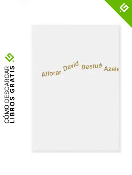 Aflorar / Azaleratu