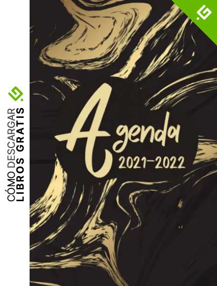 AGENDA: 16 meses Planificadora semanal diaria y mensual | 2 p&aacute;ginas = 1 semana | Para una perfecta gesti&oacute;n del tiempo |M&aacute;rmol | Regalo mujer hombre familia y amigos