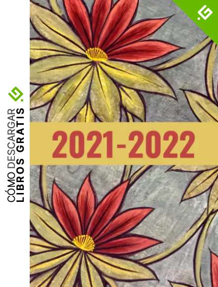 Agenda 2021 2022: Organizador semanal | 16 meses desde Septiembre a Diciembre de 2022 | 2 p&aacute;ginas = 1 semana | Pr&aacute;ctico, &uacute;til |Flor |Ideas de regalo mujer , familia y amigos