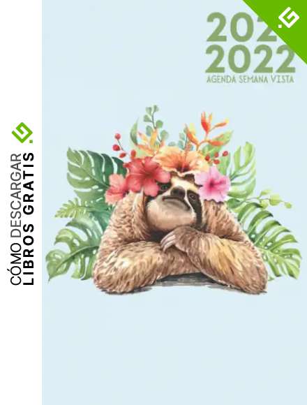 Agenda 2021 2022: Planificador Calendario semanal 2021 2022 | Dos p&aacute;ginas por semana | 16 meses Septiembre a Diciembre de 2022 |Pereza | Regalo original mujer hombre