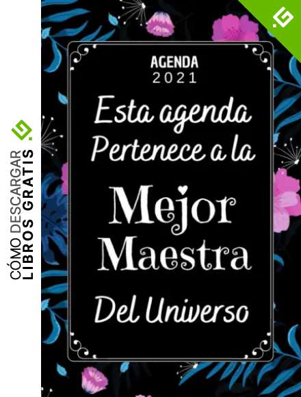 AGENDA 2021 Mejor Maestra: Agenda Semanal 2021 A5 , una Semana en dos P&aacute;ginas , Regalos originales mujer Profesora Maestra