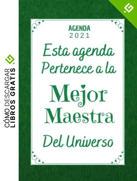AGENDA 2021 Mejor Maestra: Regalo maestra infantil primaria original , Agenda profesional 2021 Semana Vista A5 , Organizador Planificador Semanal y Mensual