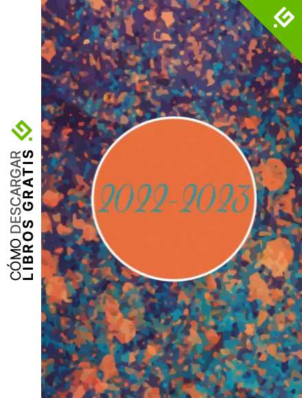 Agenda 2022-2023: Agenda 2022-2023 1 d&iacute;a = 1 p&aacute;gina . Septiembre 2022-julio 2023, calendario, planificador . Ideal para Estudiantes de Primario Secundaria y Preparatoria y Colegio