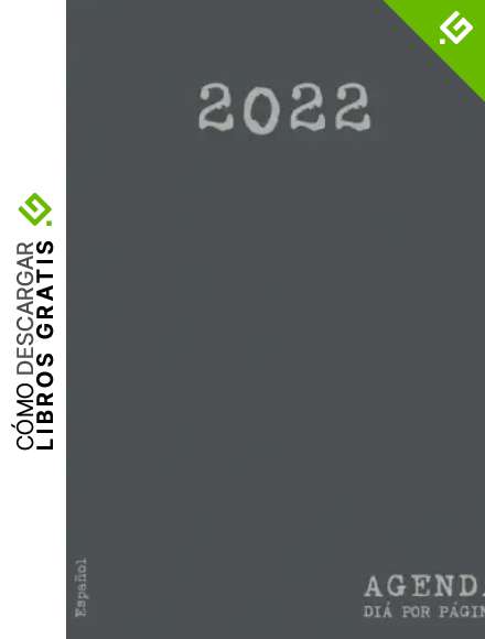 Agenda 2022 D&iacute;a por P&aacute;gina: Profesional para Oficina y Trabajo con Horas de Enero a Diciembre Espa&ntilde;ol | Tapa Dura Gris