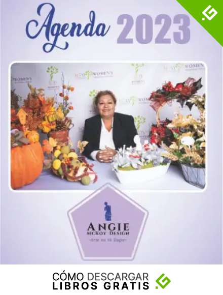 Agenda 2023 Angie Mckoy Design