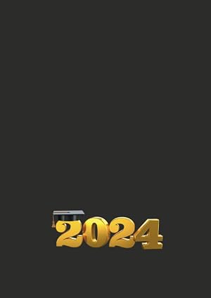 agenda 2024 dia por pagina: espa&ntilde;ol -12 meses de enero a diciembre con hora , 400 p&aacute;ginas, planificador ,diaria , mensual , anual