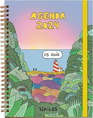 Agenda 72 Kilos 2024 (Somos B)