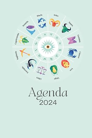 Agenda astrol&oacute;gica y lunar 2024: Planifica tu d&iacute;a aprovechando los tr&aacute;nsito astrol&oacute;gicos (mercurio retr&oacute;grado, lunas...) m&aacute;s importantes del a&ntilde;o