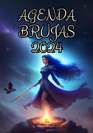 Agenda Brujas 2024: Semana vista, fases y tr&aacute;nsitos lunares, fiestas paganas y rituales.