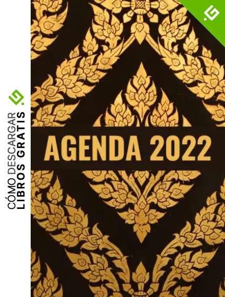 AGENDA: calendario semanal planificador | 2 p&aacute;ginas por semana con mucho espacio para notas | Pr&aacute;ctico, &uacute;til |Oro |Regalo mujer hombre familia y amigos
