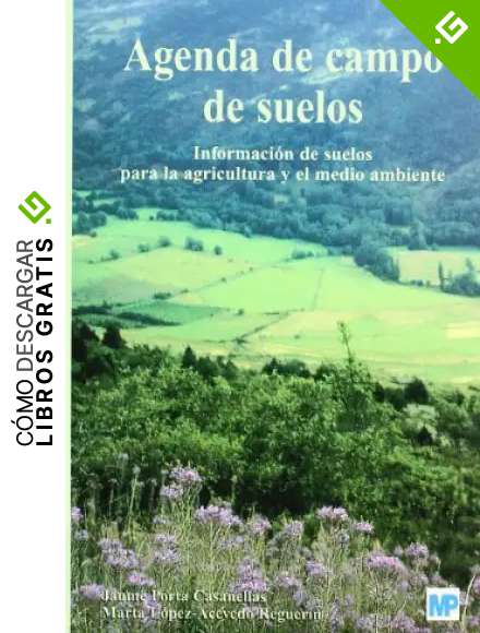 Agenda de campo de suelos (Agricultura)