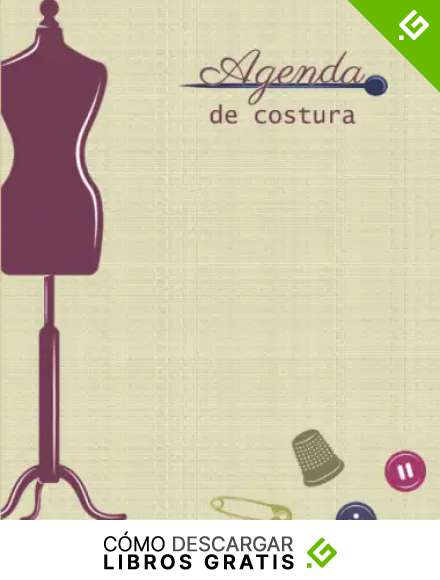 Agenda de Costura