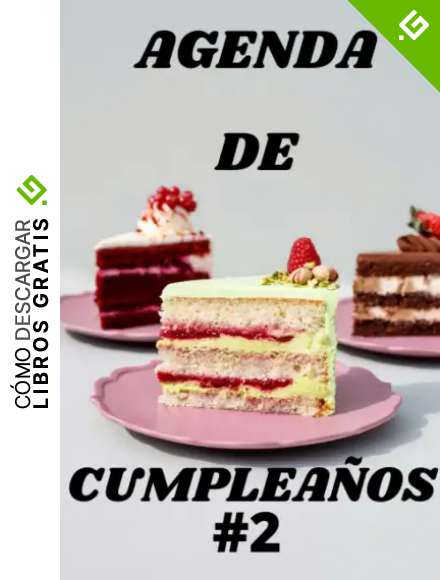 Agenda de Cumplea&ntilde;os #2